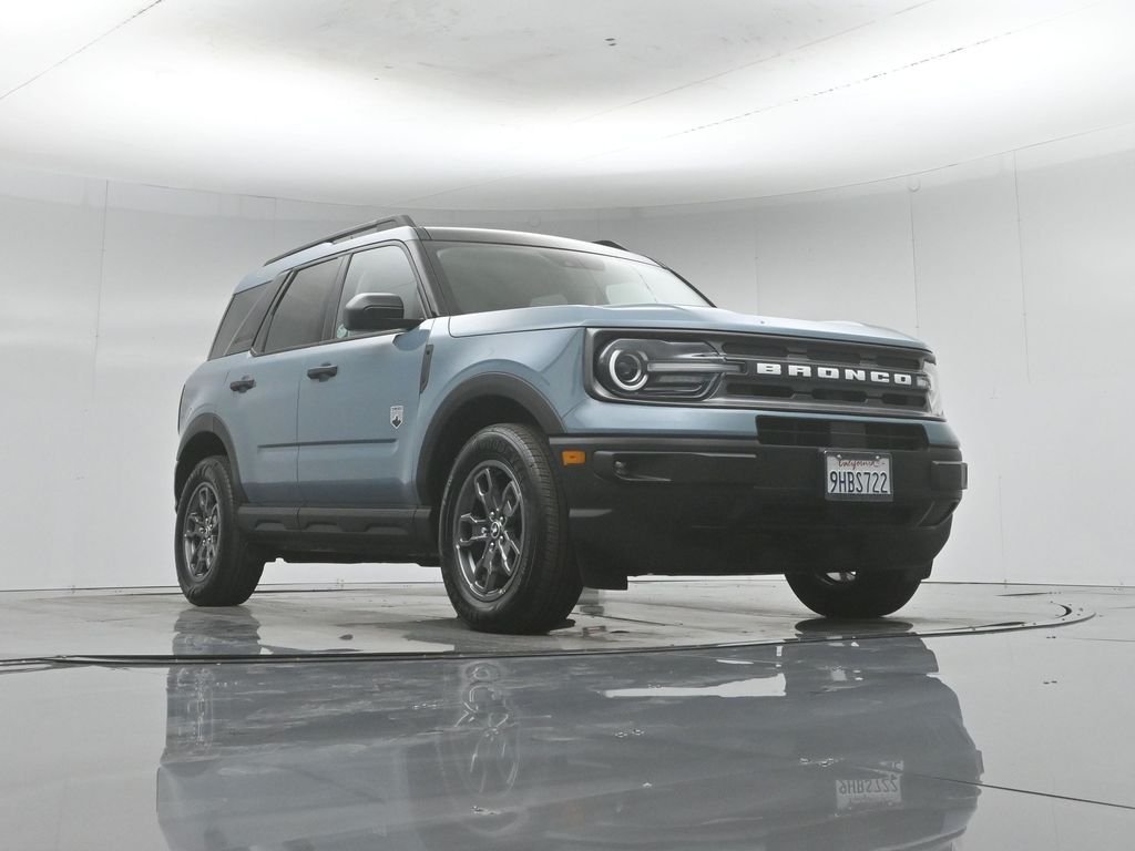 Certified Used 2023  Ford Big Bend image 50