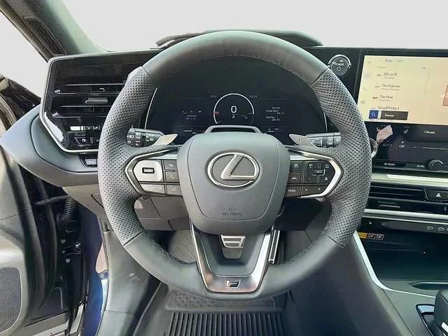 New 2026 Nightfall Mica Lexus F SPORT PERFORMANCE PREMIUM AWD image 48