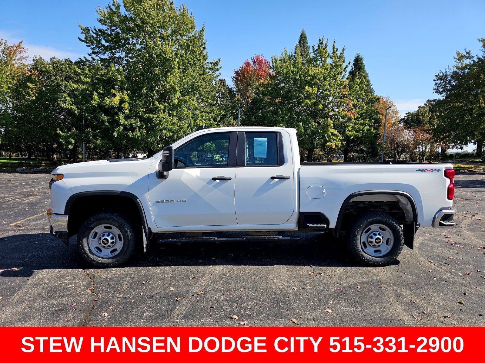 2022 Chevrolet Silverado 2500HD