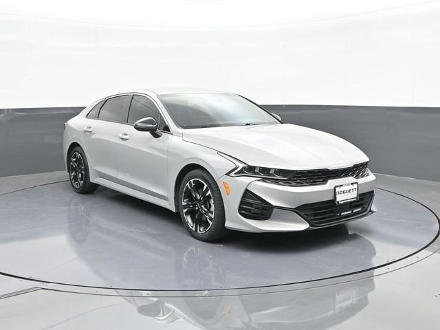 Used 2024 Gray Kia GT-Line image 21