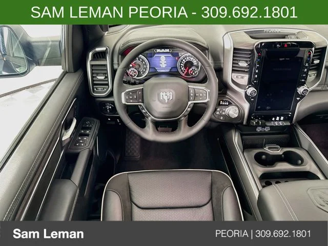 New 2027 Blue Ram Laramie image 22
