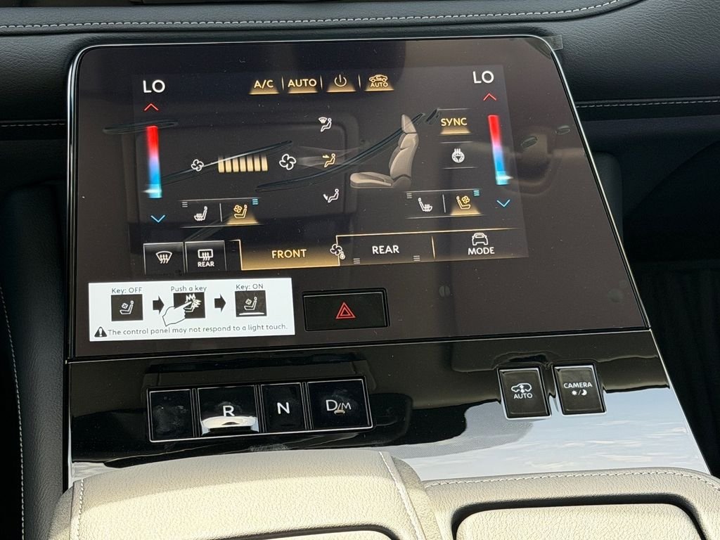 New 2027 RADIANT WHITE INFINITI Luxe 2WD image 20