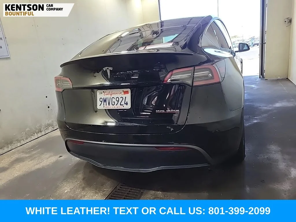 Used 2024 Black Tesla Performance image 4