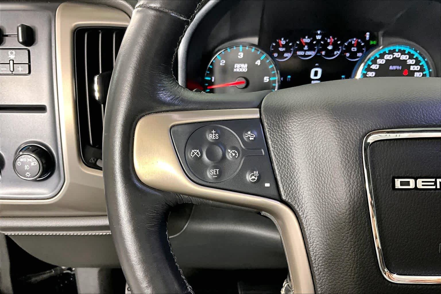 Used 2018 Onyx Black GMC Denali image 22