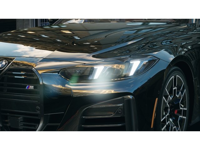 New 2026 Black Sapphire Metallic BMW M440i xDrive image 6