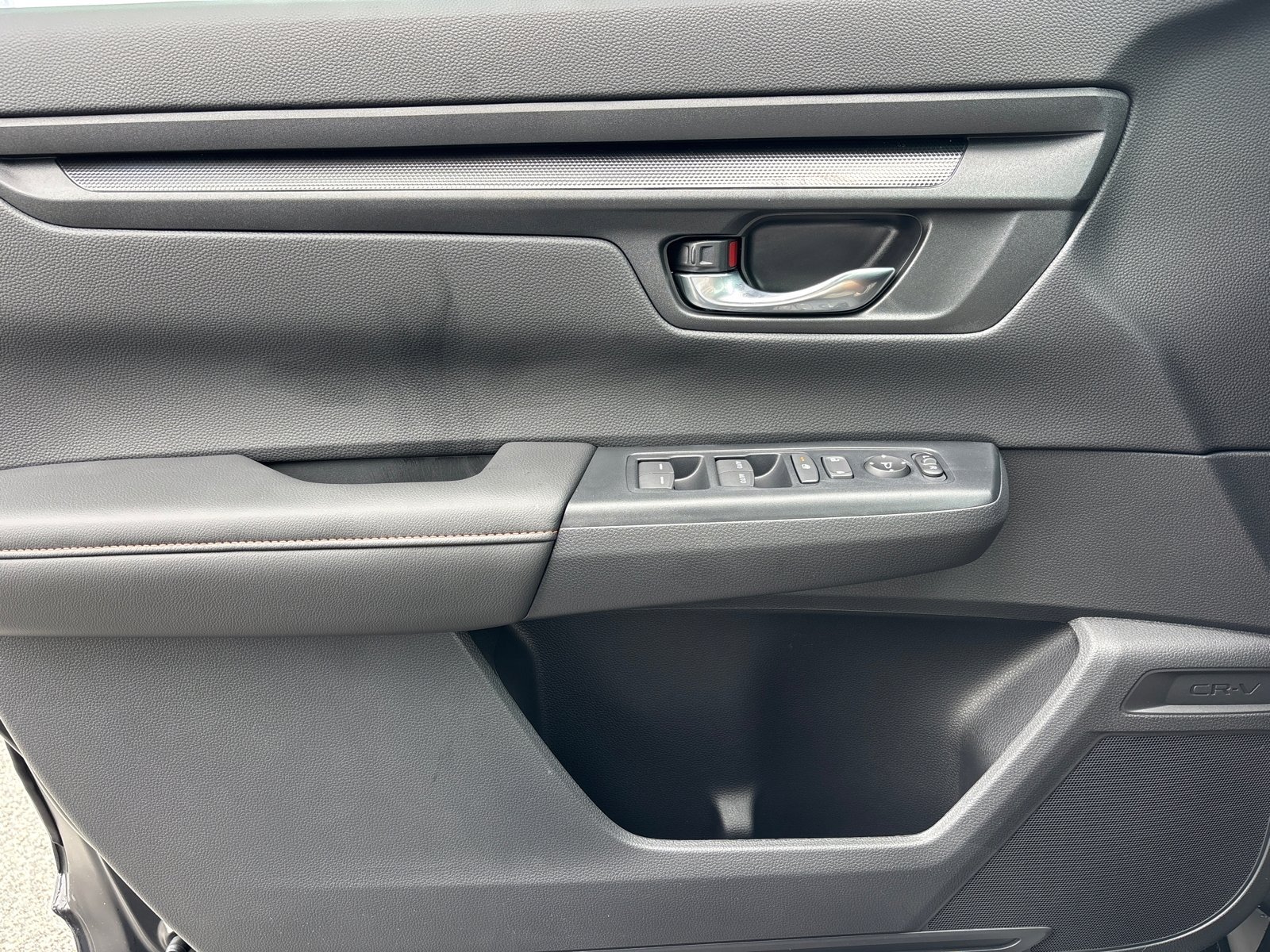 New 2026 Crystal Black Pearl Honda AWD TrailSport Hybrid image 55