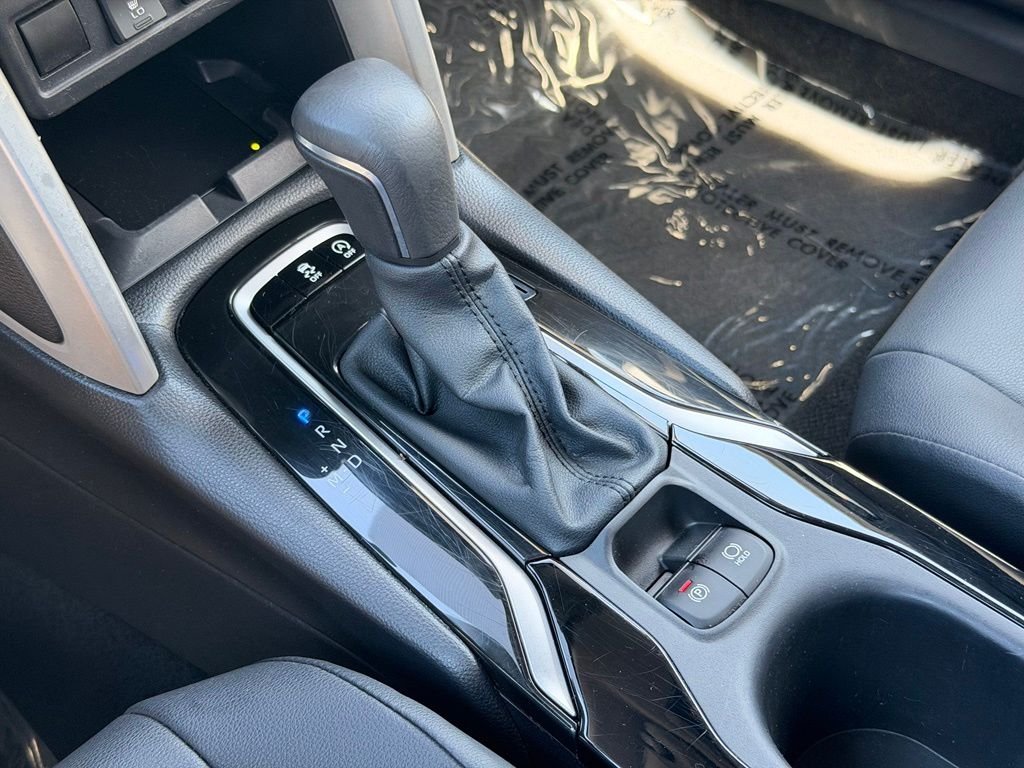 Certified Used 2025 Black Toyota XLE image 33
