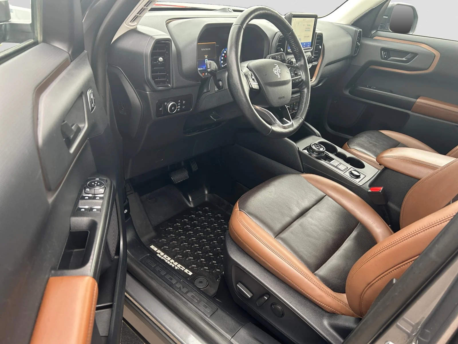 Used 2023 GREY Ford BADLANDS image 12
