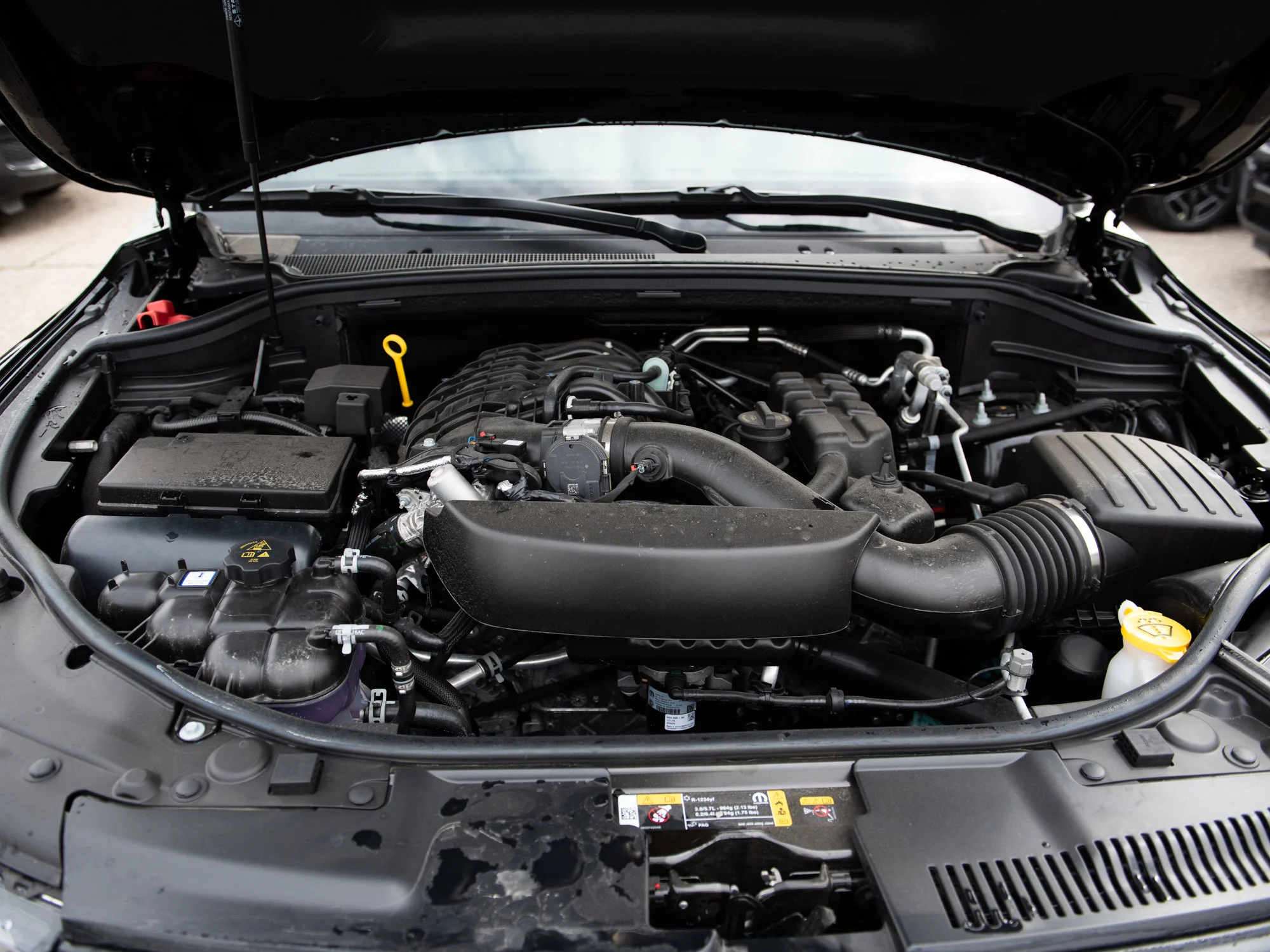 New 2026 Black Dodge GT Plus* image 8