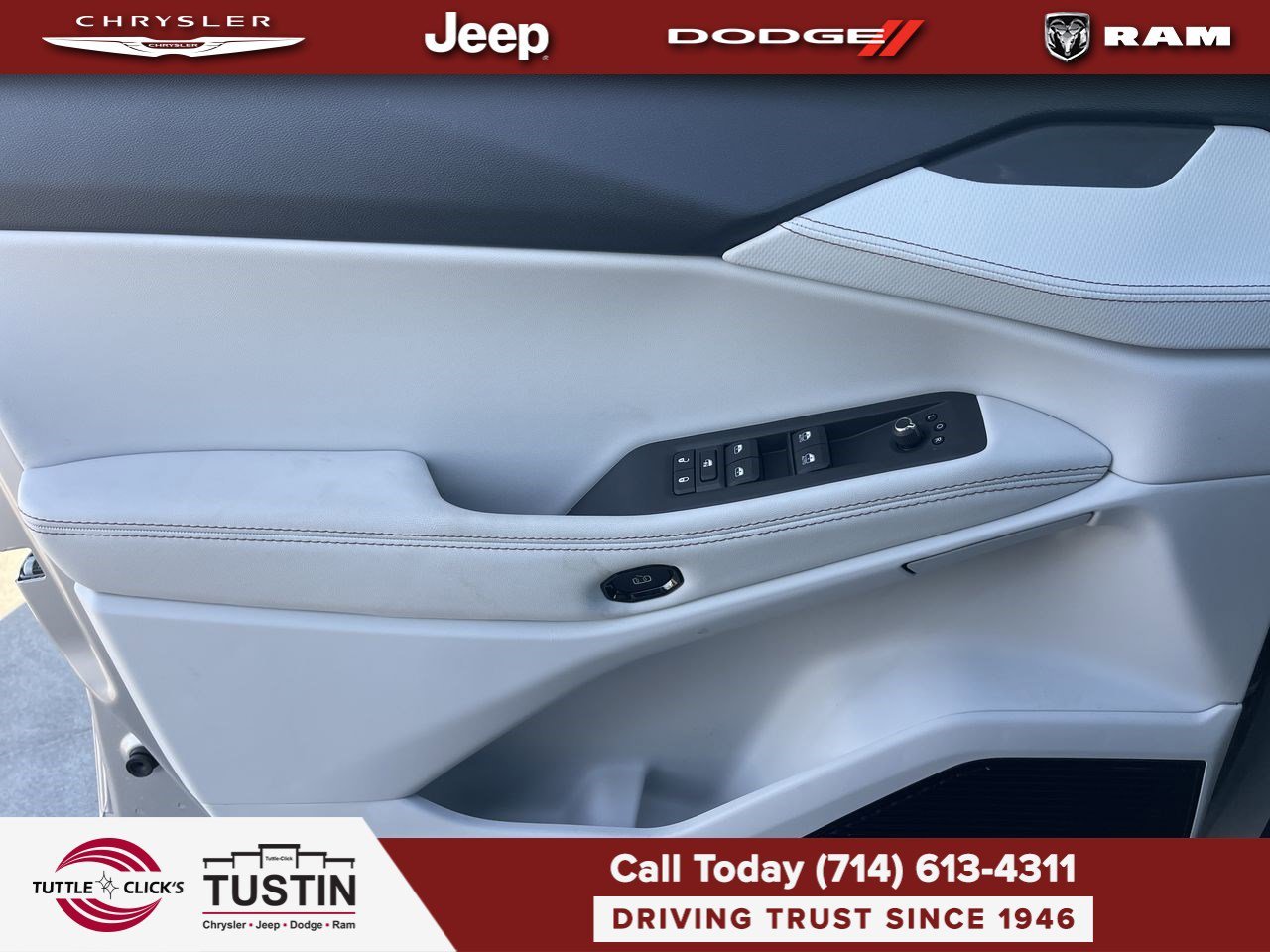 New 2026 Silver Zynith Clearcoat Jeep Limited image 20