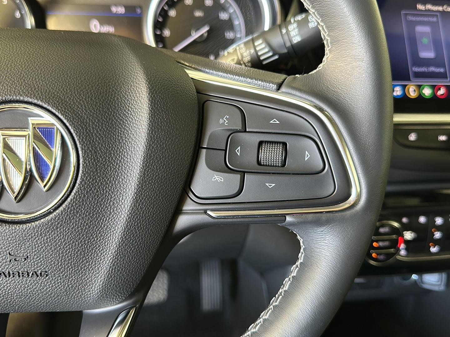 Used 2023 Ebony Twilight Metallic Buick  image 19