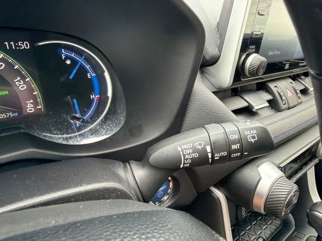Used 2021 Gray Toyota XSE image 35