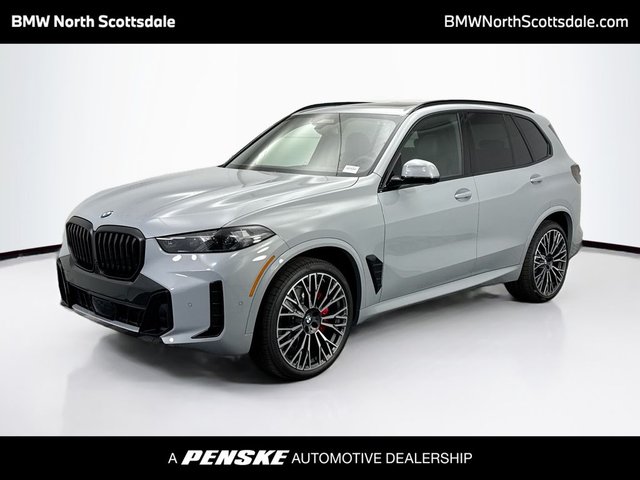 2026|BMW|X5|xDrive40i|4D Sport Utility