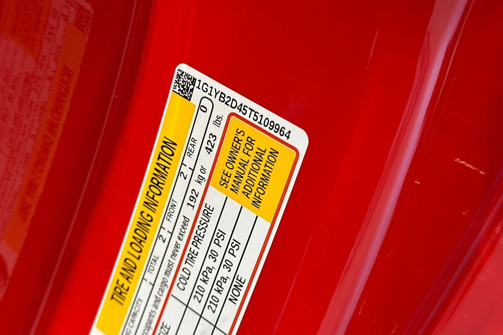 New 2026 Torch Red Chevrolet 2LT image 26
