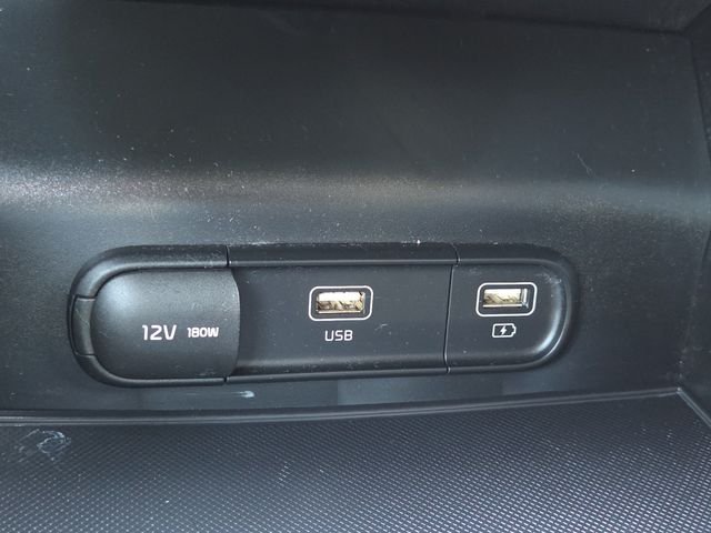 Used 2022 Gray Kia GT-Line image 12