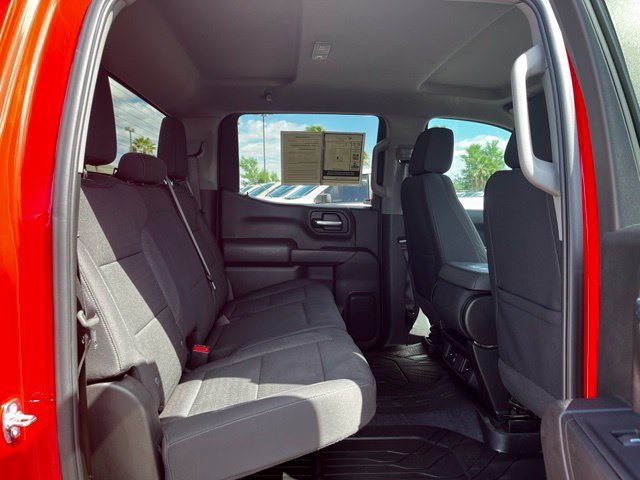 Used 2025 Red Hot Chevrolet Custom image 23