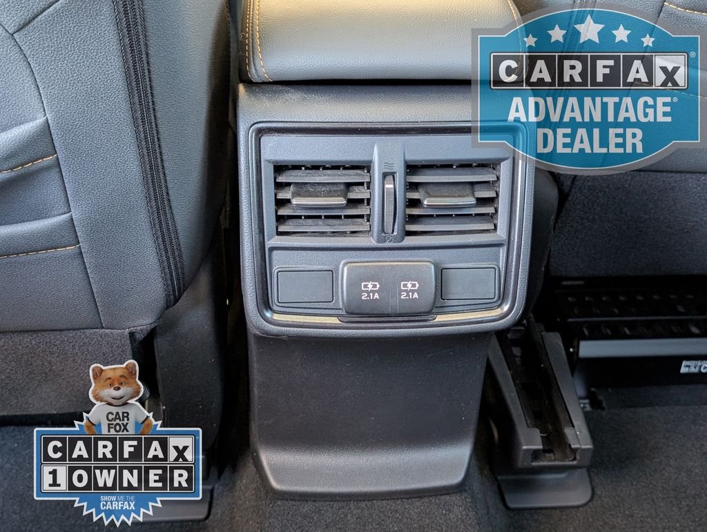 Used 2025 Black Subaru Wilderness image 19
