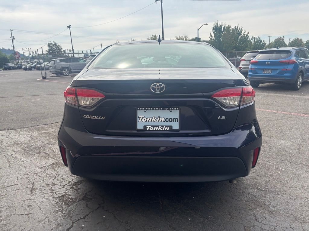 2024 Toyota Corolla LE - Photo 7