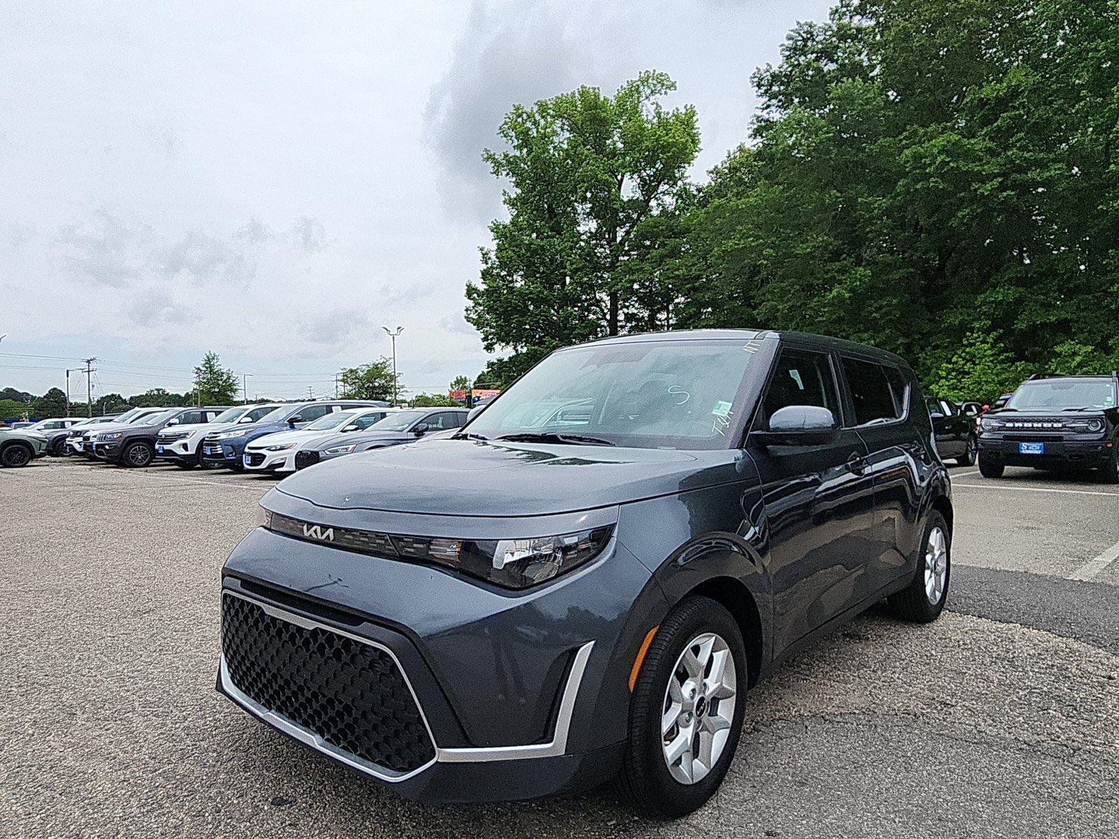2024 Kia Soul