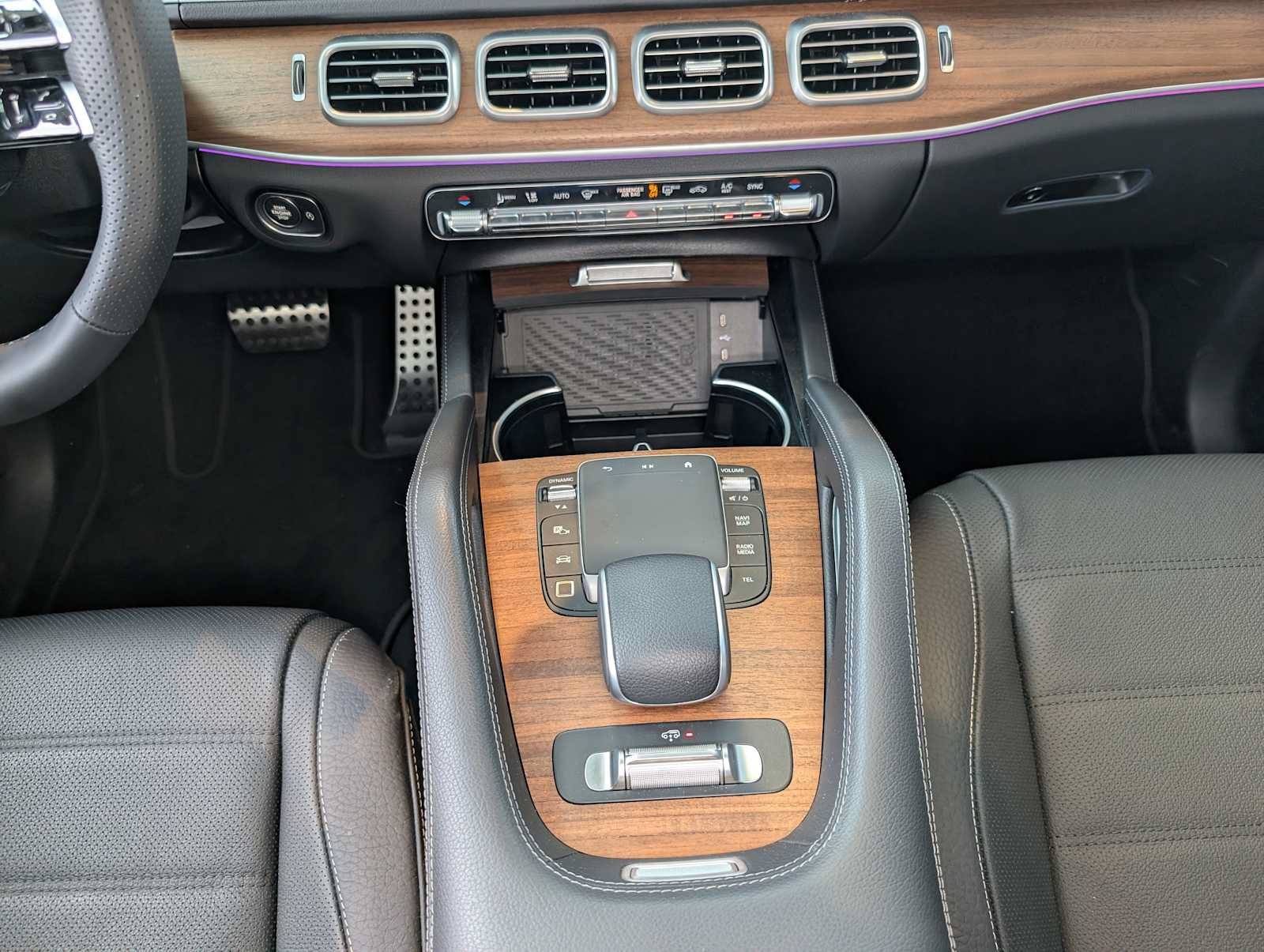 2026 Mercedes-Benz GLS Base - Photo 12