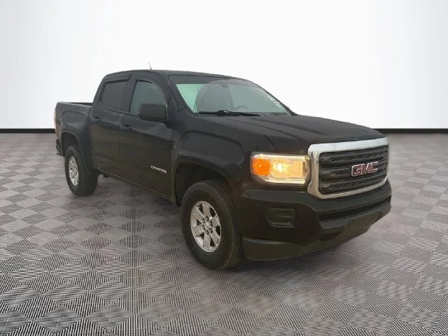 Used 2019 Black GMC Base image 1