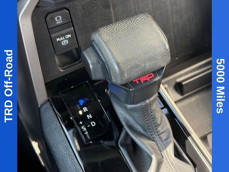 Used 2026 Midnight Black Metallic Toyota SR5 image 27