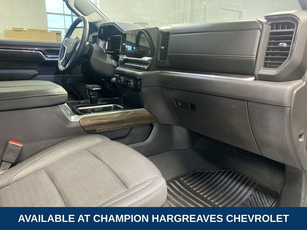 Used 2025 Black Chevrolet LT Trail Boss image 37