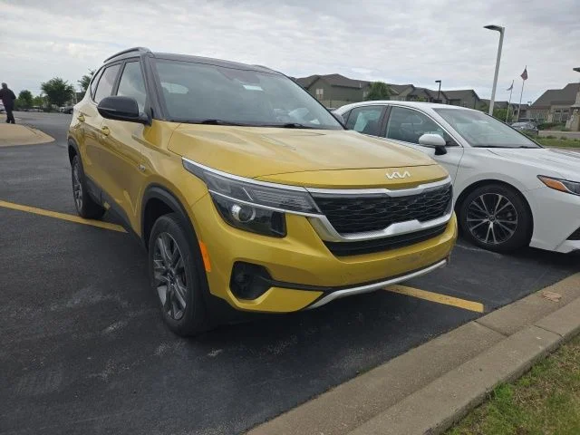 2022 Kia Seltos 2.0 S AWD's photo