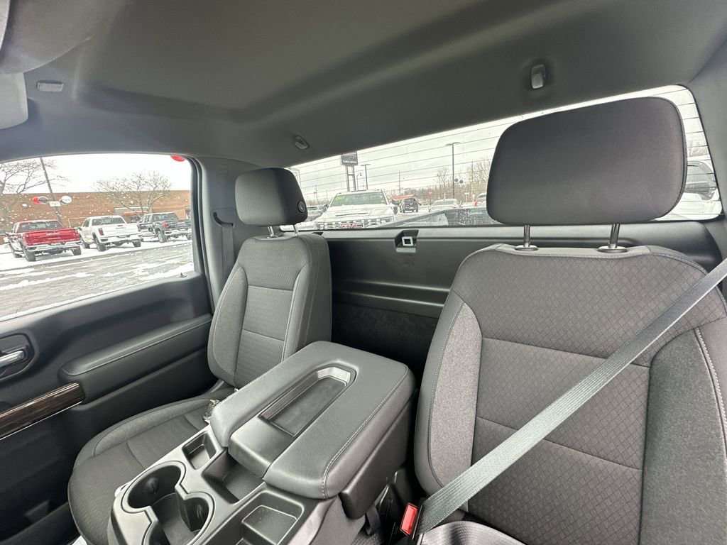 2025 GMC SIERRA HD - Image 16