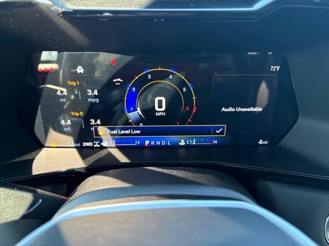 New 2026 Black Chevrolet Z71 image 22
