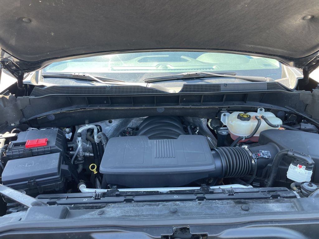 Used 2022 Black Chevrolet RST image 49