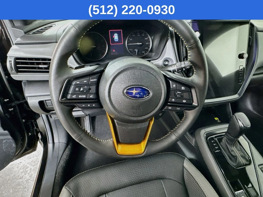 Certified Used 2026 Black Subaru Wilderness image 12
