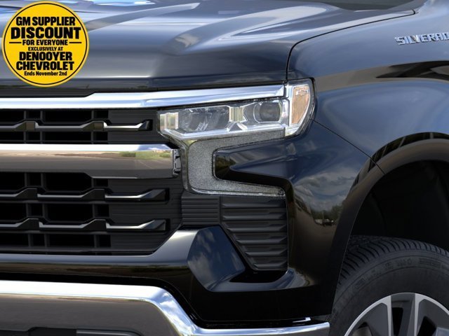 New 2026 Black Chevrolet LT (2FL) image 10