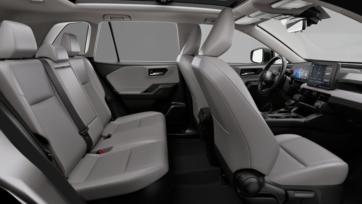 New 2026 Storm Cloud Toyota XLE Premium image 43