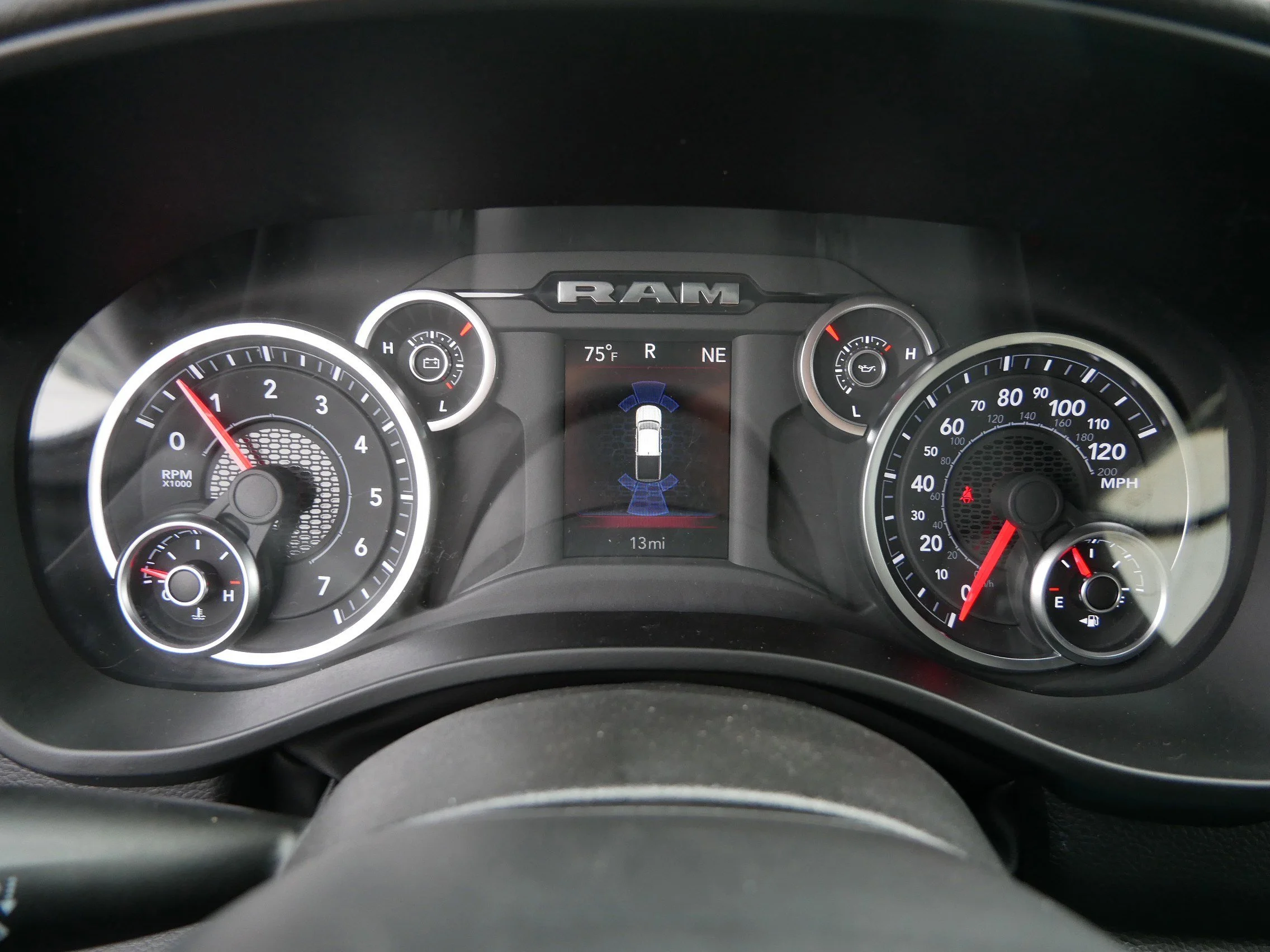 2026 RAM 1500 Big Horn/Lone Star - Photo 16