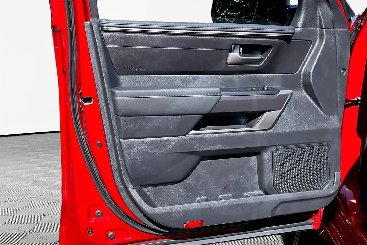 Used 2026 Supersonic Red Toyota SR5 image 22