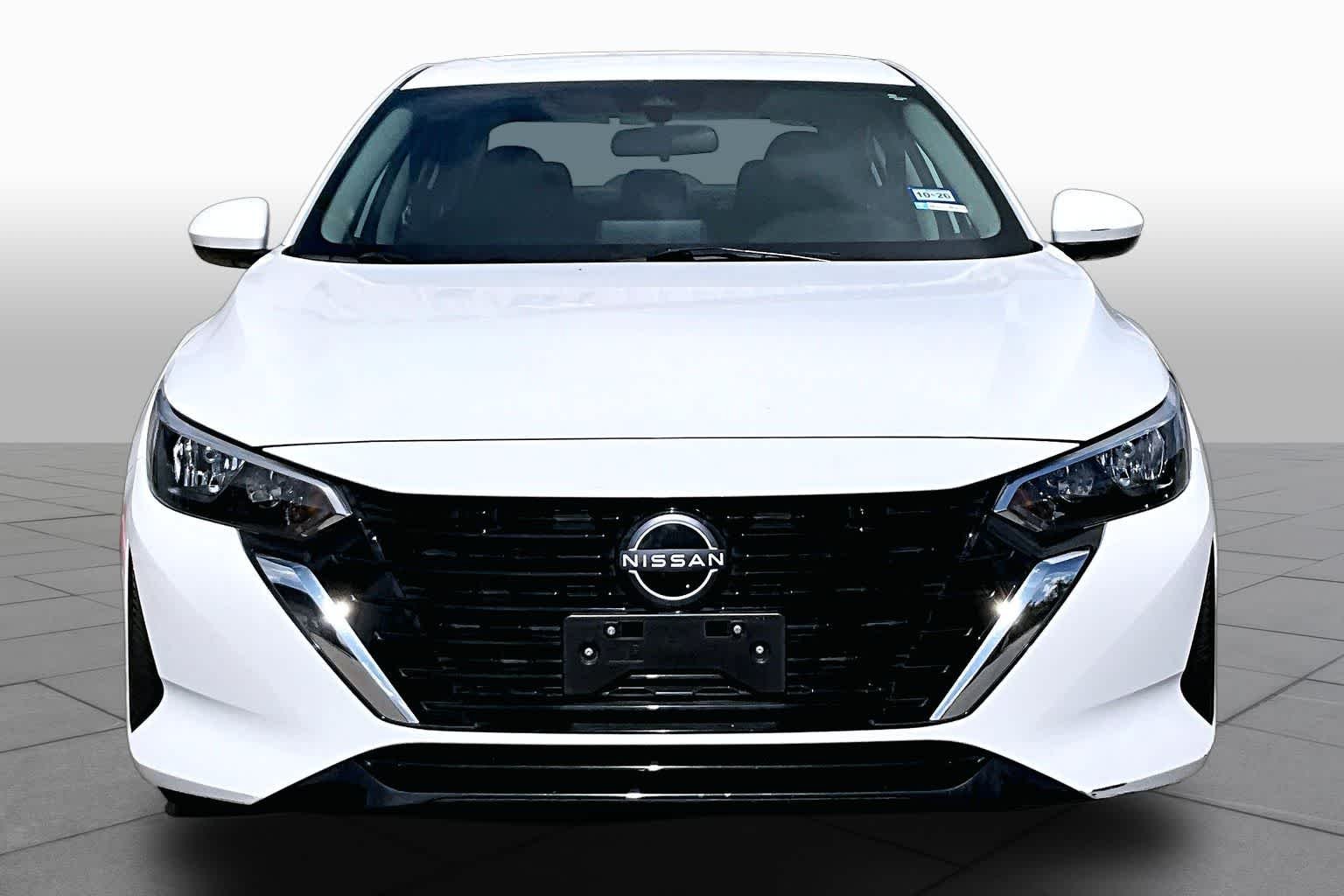 Used 2024 Fresh Powder Nissan SV image 4