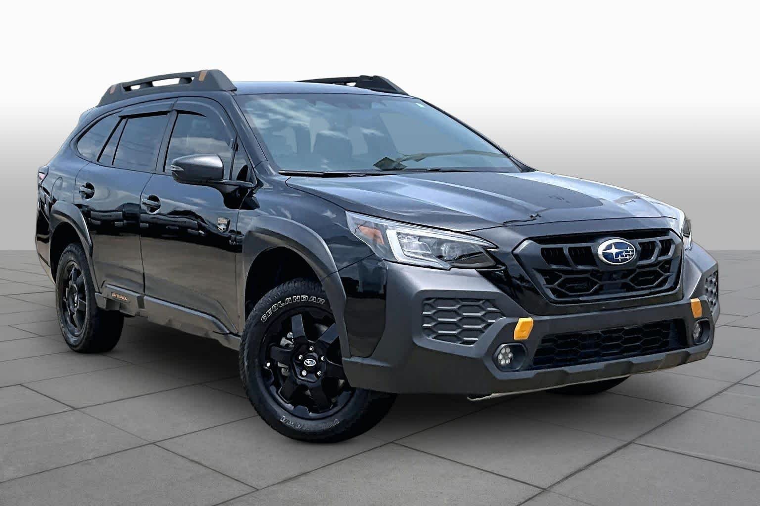 Pre-Owned 2024 Subaru Outback Wilderness
