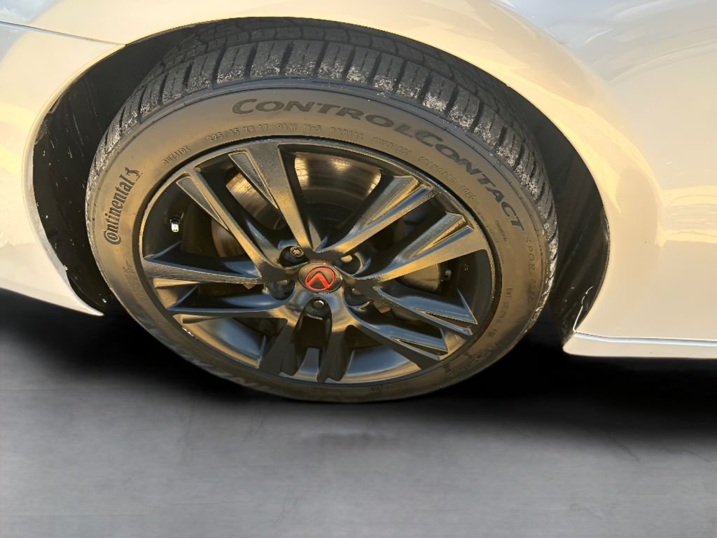 Used 2020 Eminent White Pearl Lexus Base image 9