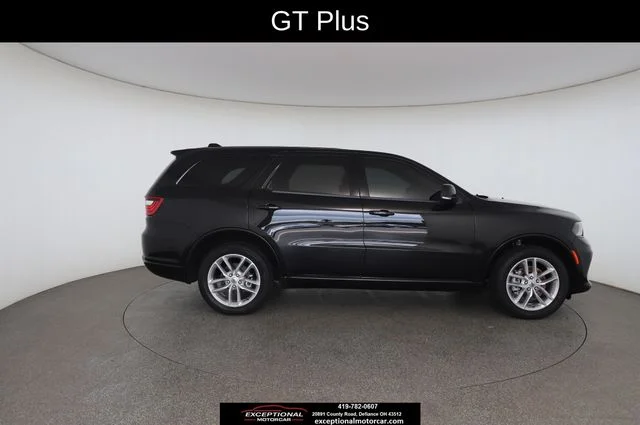 Used 2022 Black Dodge GT Plus image 23