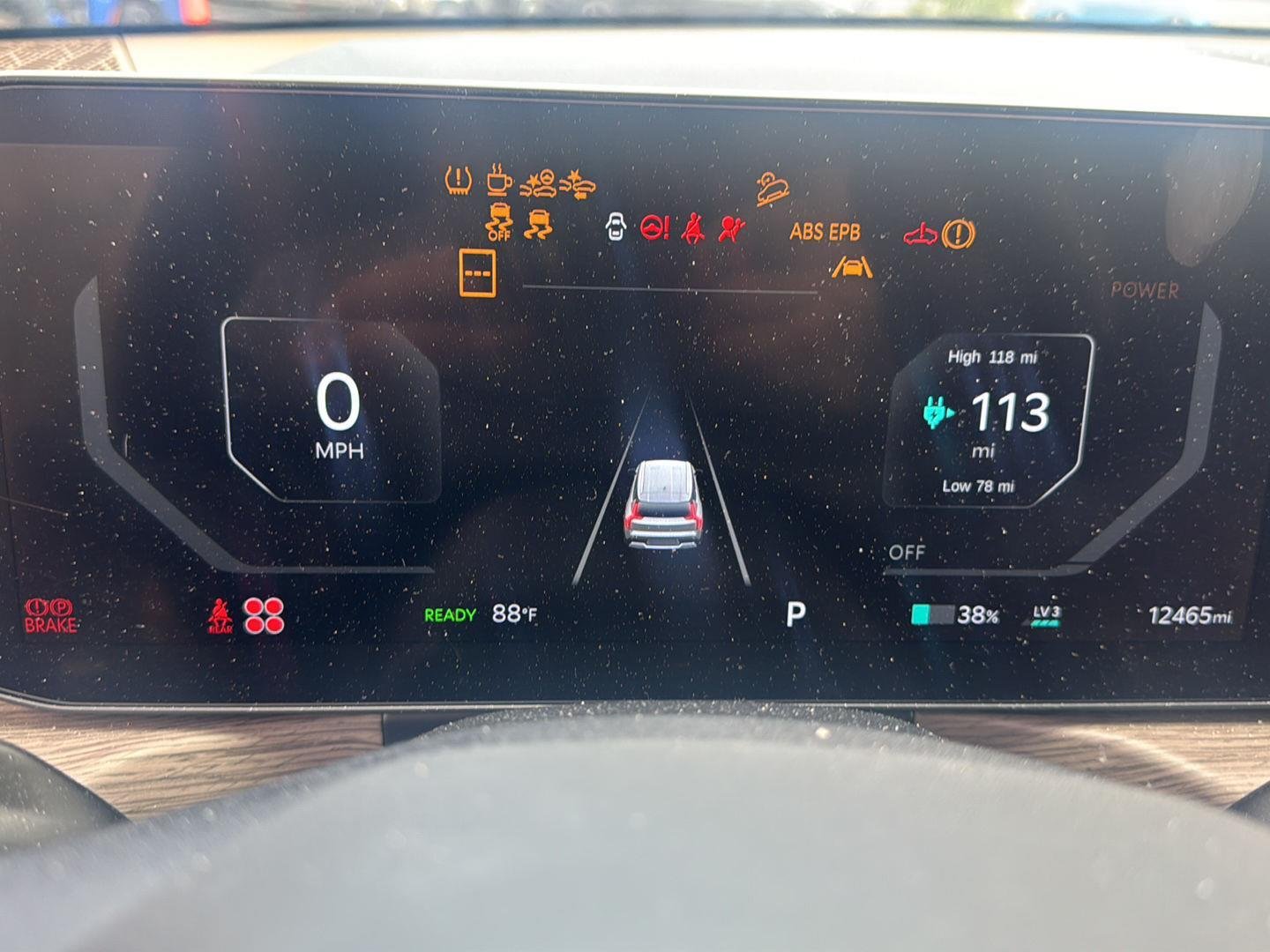 Used 2024 Panthera Metal Kia Land image 8