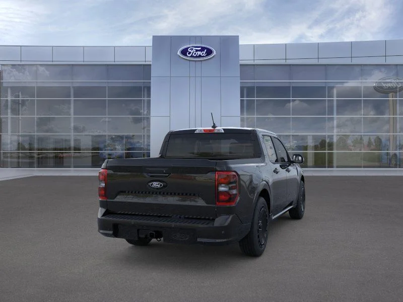 2025 Ford Maverick Lobo Standard - Photo 8