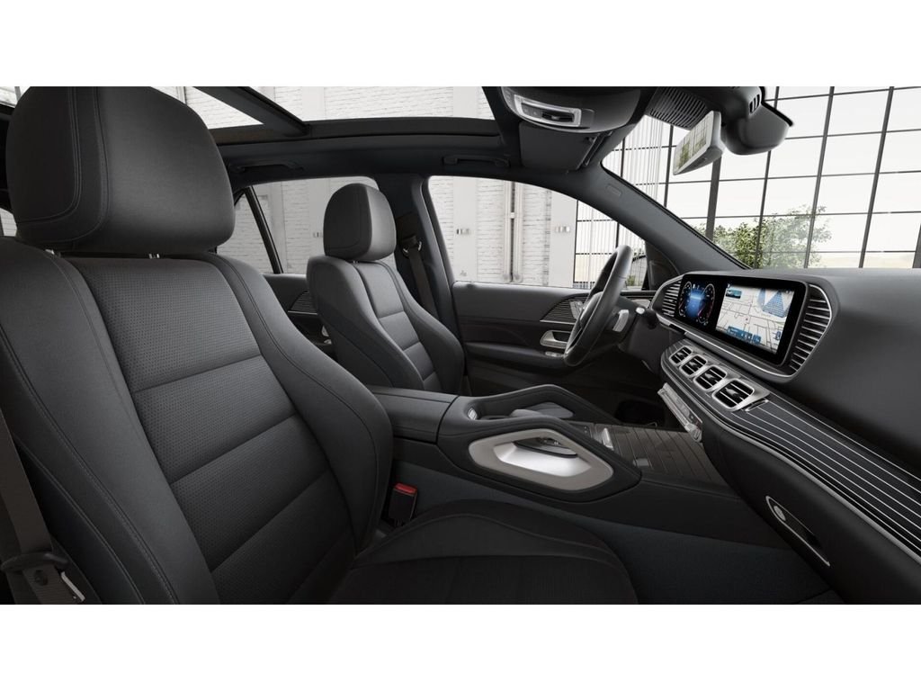 New 2026 Black Mercedes-Benz GLE 350 4MATIC® image 4
