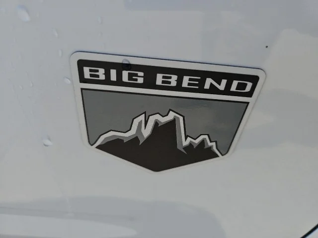 New 2026 Oxford White Ford Big Bend® image 30