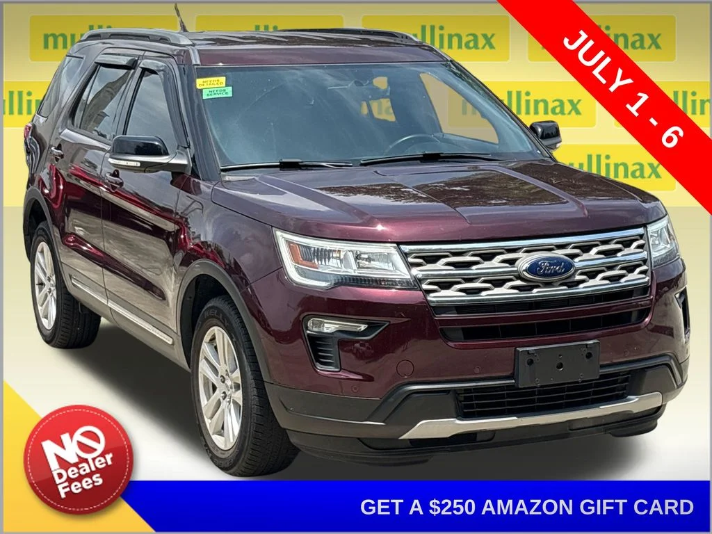 2018 Ford Explorer XLT 4WD's photo