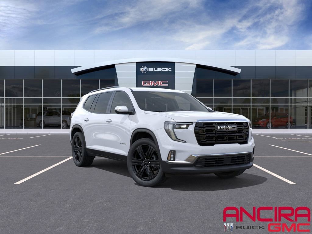2026 GMC Acadia Elevation FWD's photo