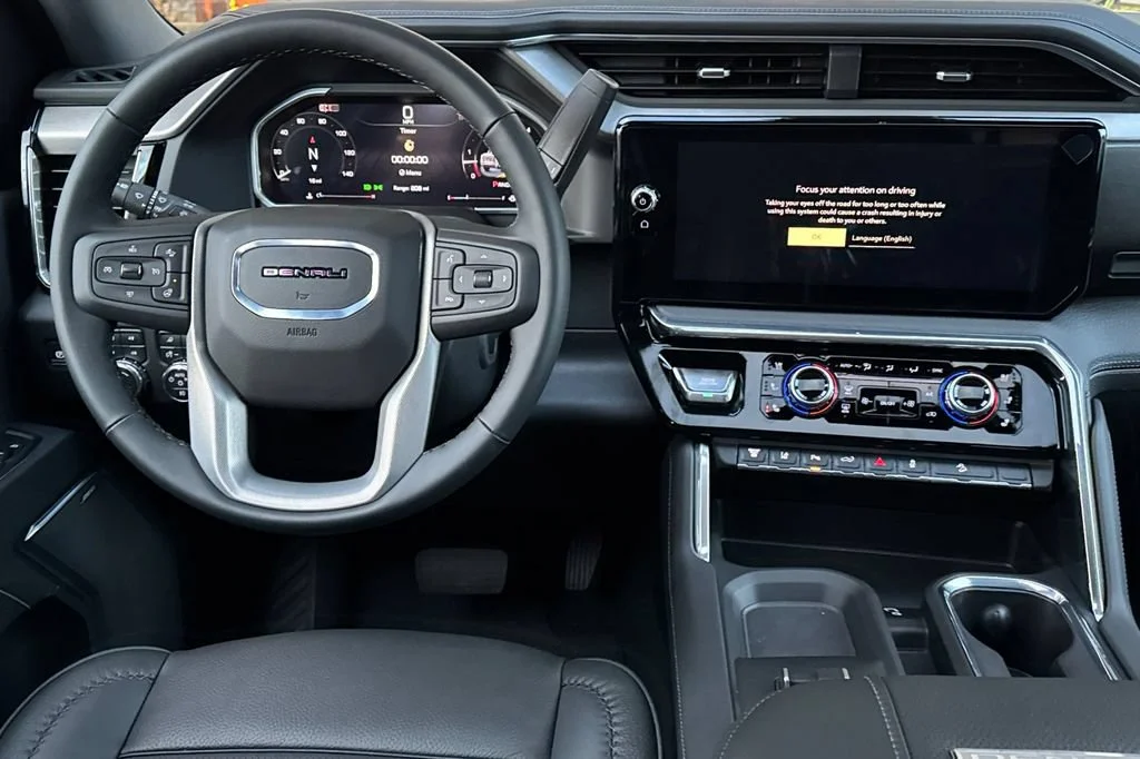 2026 GMC Sierra 3500HD Denali - Photo 11