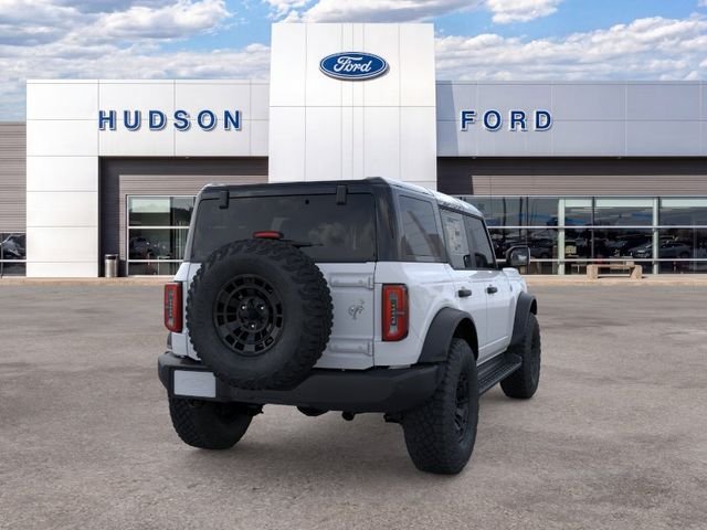 New 2026 Oxford White Ford Outer Banks® image 8