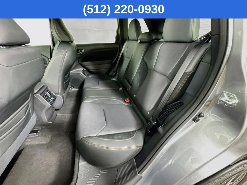 New 2026 Silver Subaru Touring Hybrid image 33