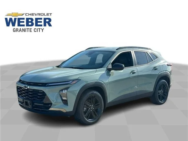 2026 Chevrolet Trax ACTIV